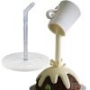 Anti-Gravity Cake Pouring Stand & Kit