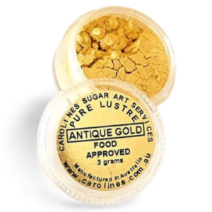 Pure Lustre Dust Antique Gold