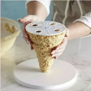 Anti-Gravity Cake Stand & Support Kit