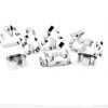 3D Christmas Cookie Cutter Set