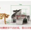 3D Christmas Cookie Cutter Set