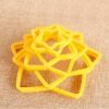 6Pcs Christmas Star Cookie Cutter Set