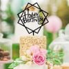 Happy Birthday Cake Topper