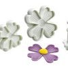 Hydrangea Plunger Cutter Set Of 3