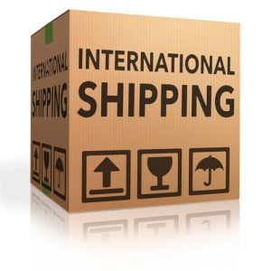 Bake It Easy International Shipping