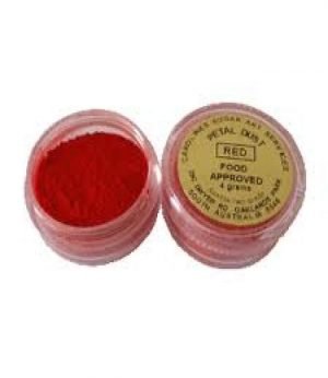 Petal Dust Red