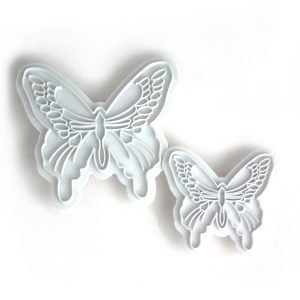 Set of 2 Butterfly Cutters