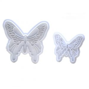 Set of 2 Butterfly Cutters