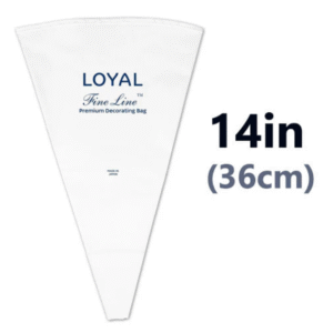 Size 14 Loyal Piping Bag