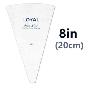 Size 8 inch Loyal Piping Bag