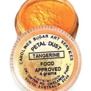 Petal Dust Tangerine