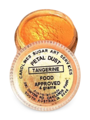 Petal Dust Tangerine
