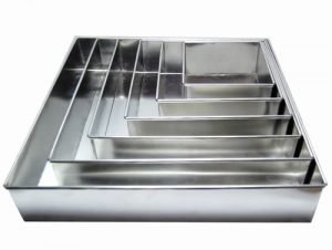 Square Cake Tin