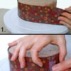 Chocolate Transfer Sheet