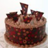Chocolate Transfer Sheet